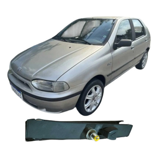 Regulador Altura Cinto De Segurança Fiat Palio 1997 Original