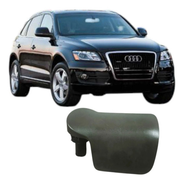Maçaneta Abertura Capô Audi Q5 2012 2.0 8t1823533 Original