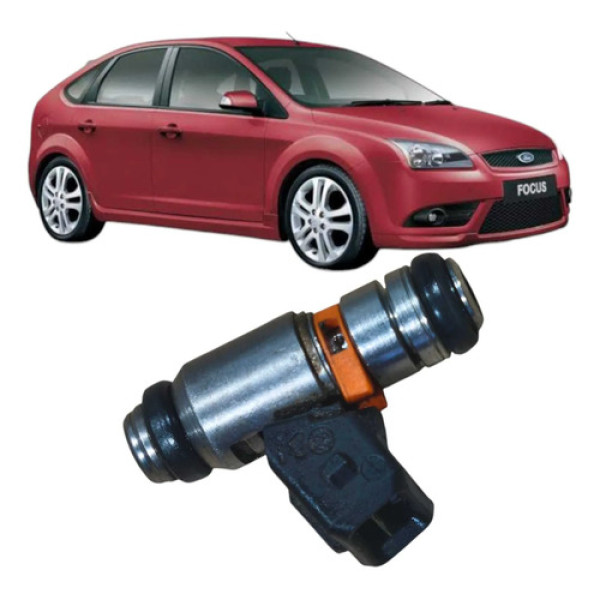 Bico Injetor Combustivel Ford Focus 1.6 2008 Original 220v
