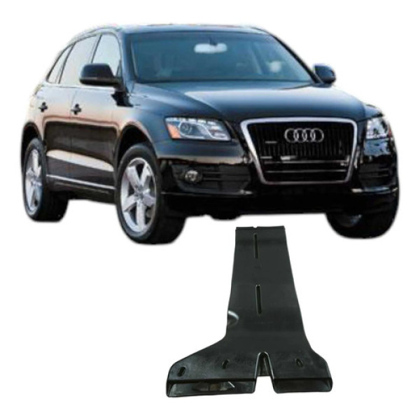 Duto Saida Ar Traseiro Esquerdo Audi Q5 2012 8r0819801