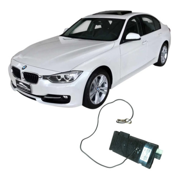 Módulo Amplificador Bmw 320i 2.0 2015 Av923117806 Original Preto