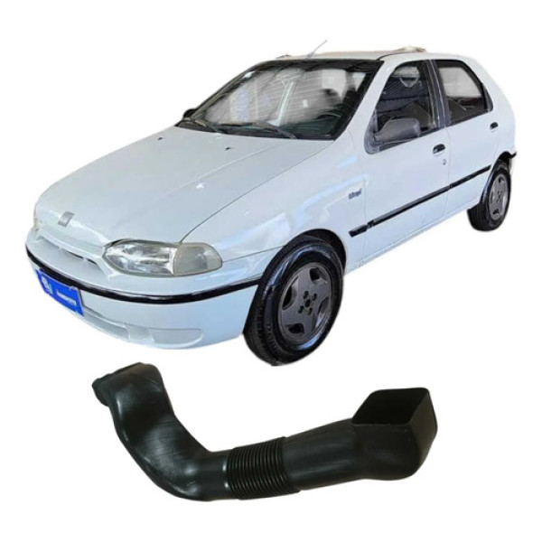 Mangueira Duto Ar Painel Fiat Palio 1997 1.0 Original 