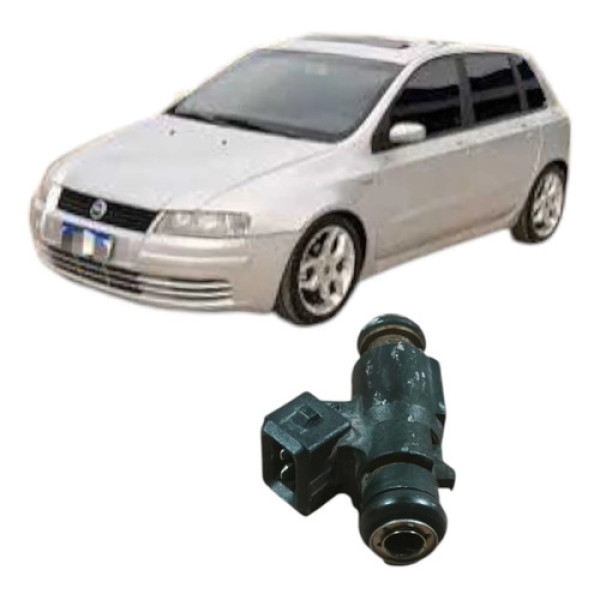 Bico Injetor Combustivel Fiat Stilo 2007 1.8 Original 220v