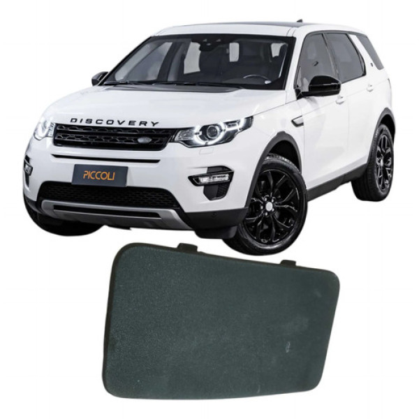Tampa Land Rover Discovery Sport 2018 2.0 Fk7245594 Original