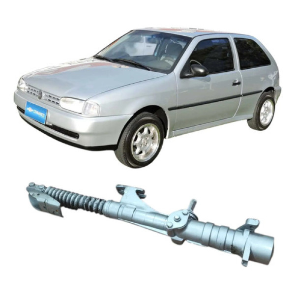 Caixa Direção Mecânica Gol G2 1.0 1997 3074191051 Original