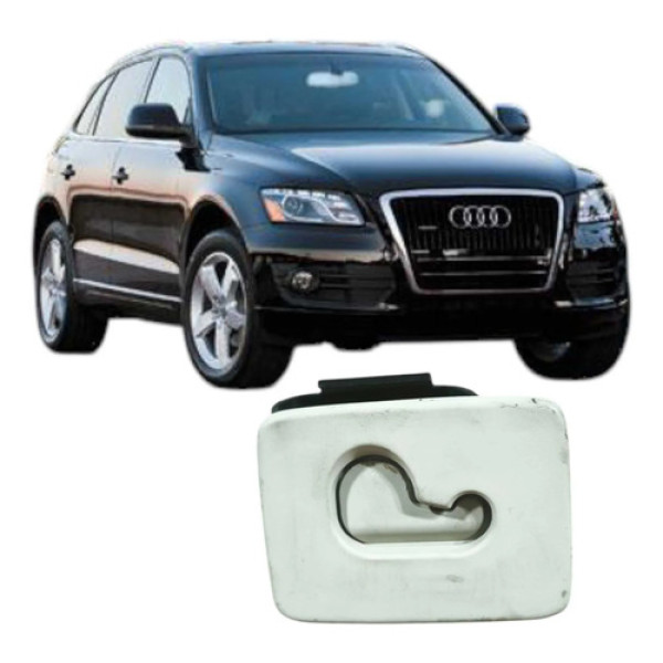 Suporte Cabide Esquerdo Audi Q5 2012 2.0 9918008157 Original Preto
