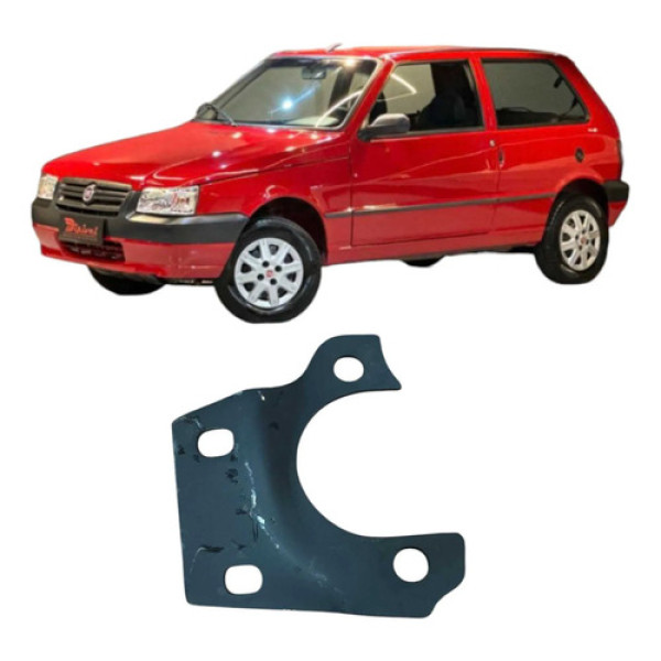 Suporte Coxim Motor Fiat Uno Mille 2009 1.0 2p Original