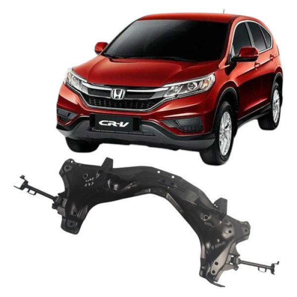 Agregado Traseiro Honda Crv 4x2 2.0 2008 A 2014 Original
