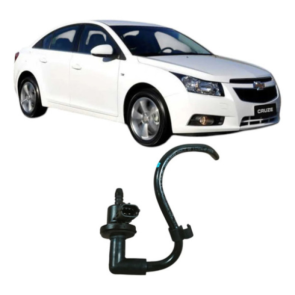 Valvula Canister Chevrolet Cruze Sedan 2014 1.8 13105091