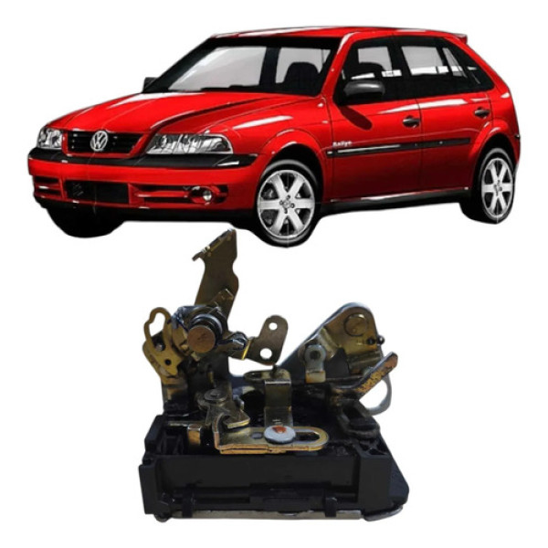 Fechadura Manual Traseira Esquerda Volkswagen Gol 2005