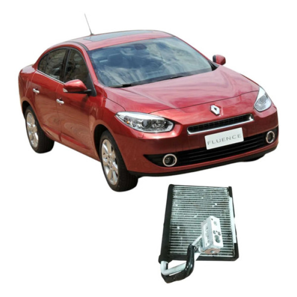 Radiador Ar Frio Ac Renault Fluence 2014 2.0 Original