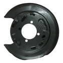 Disco Freio Traseiro Direito Chevrolet Captiva 2007 Original