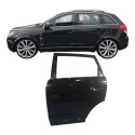 Porta Traseira Esquerda Captiva Sport Fwd 2010 22854756 Traseira Esquerdo Preto