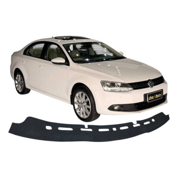 Reforço Interno Esquerdo Parachoque Diant Jetta 2013 2.0 Ori