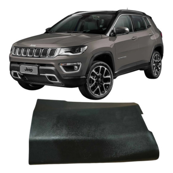 Moldura Coluna Central Direita Jeep Compass 2020 60926869