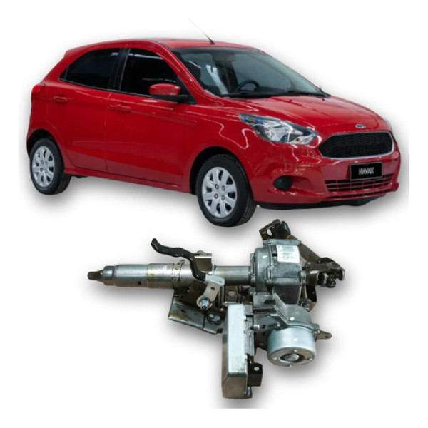 Coluna Direção Elétrica Ka 2019 1.0 3c 73839228 Original
