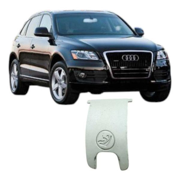 Tampa Gancho Assento Traseiro Audi Q5 2012 8r0887187 Cinza