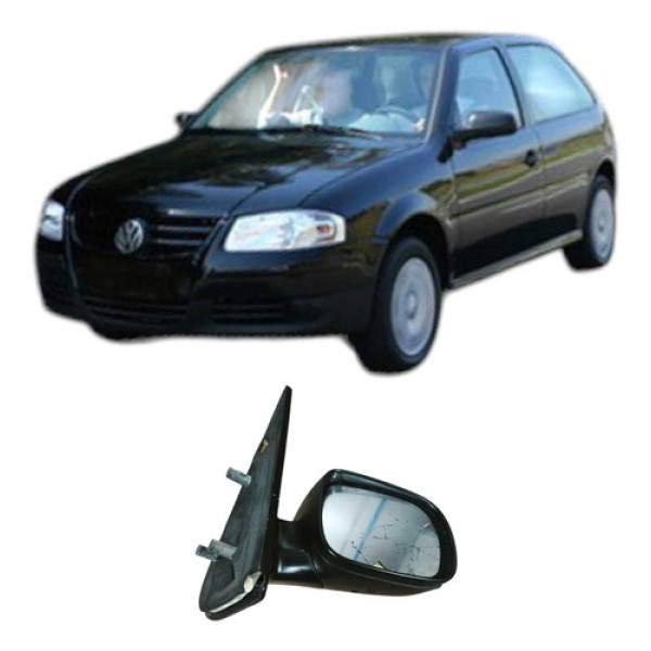 Retroviso Dianteiro Direito Volkswagen Gol 2006 E9024029