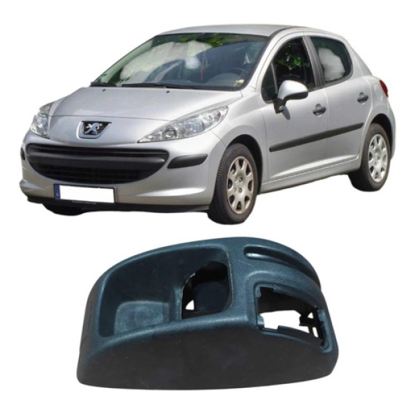 Console Central Cambio Peugeot 207 2009 1.4 Original 