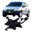 Pedais Embreagem Freio Gm Celta 2003 1.0 Original 