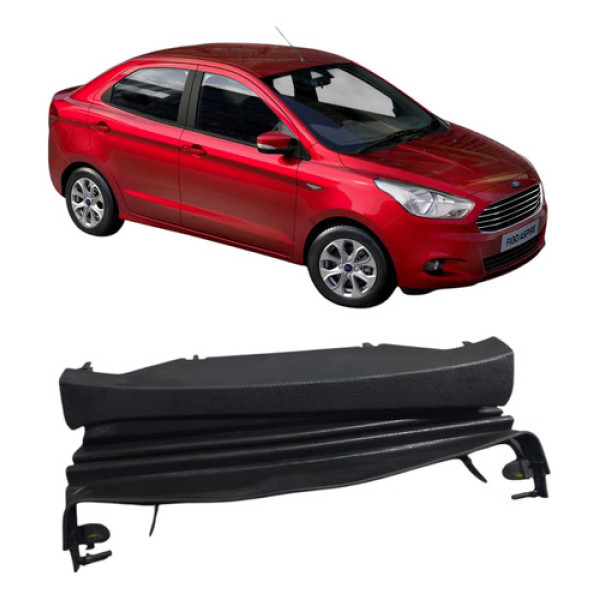 Acabamento Chave Seta Ford Ka 1.0 3c 2018 E3b5lbgx Preto