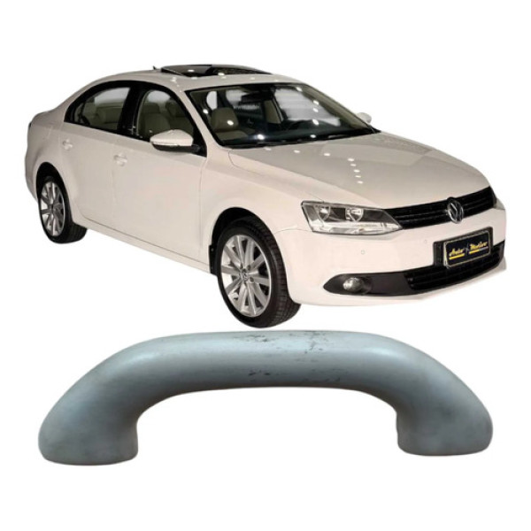 Alça Apoio Teto Mao Volkswagen Jetta 2013 2.0 5c6857607 Branco