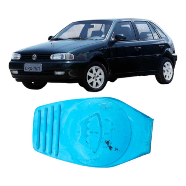 Tampa Reservatório Limpador Volkswagen Gol 1999 800955455 Azul