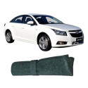 Acabamento Chaves Roda Chevrolet Cruze Sedan 2013 1.8 