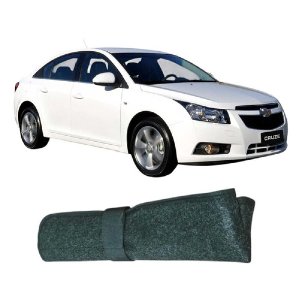 Acabamento Chaves Roda Chevrolet Cruze Sedan 2013 1.8 
