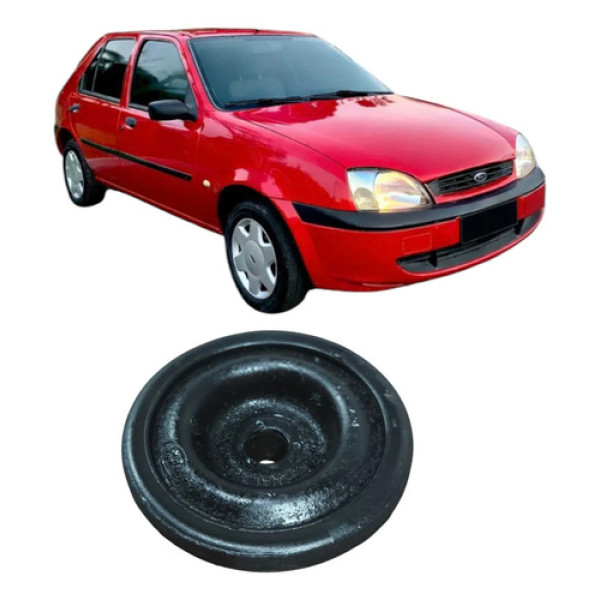 Coifa Amortecedor Ford Fiesta 2000 1.0 4p Original   