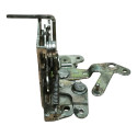  Fechadura Porta Dianteira Esquerda Fiat Uno 2012 Original