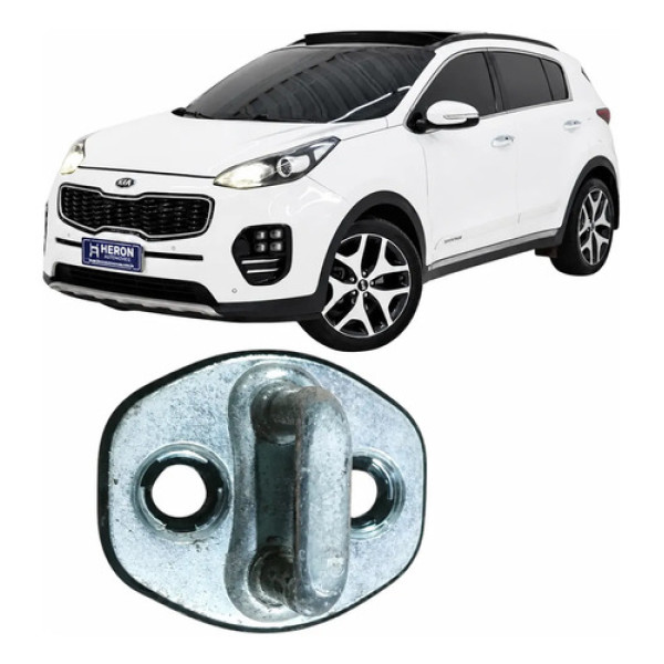 Batente Trava Porta Fechadura Kia Sportage 2018 Original