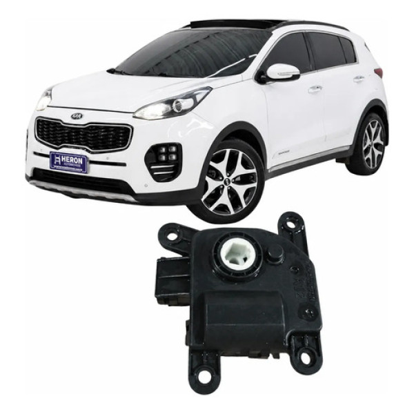 Motor Atuador Ar Condicionado Kia Sportage 2018