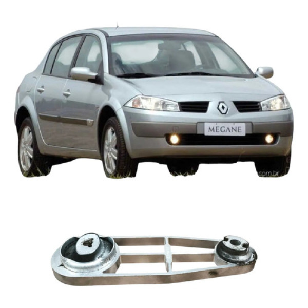 Coxim Câmbio Traseiro Centra Megane 2009 2.0  8200780781 Ori