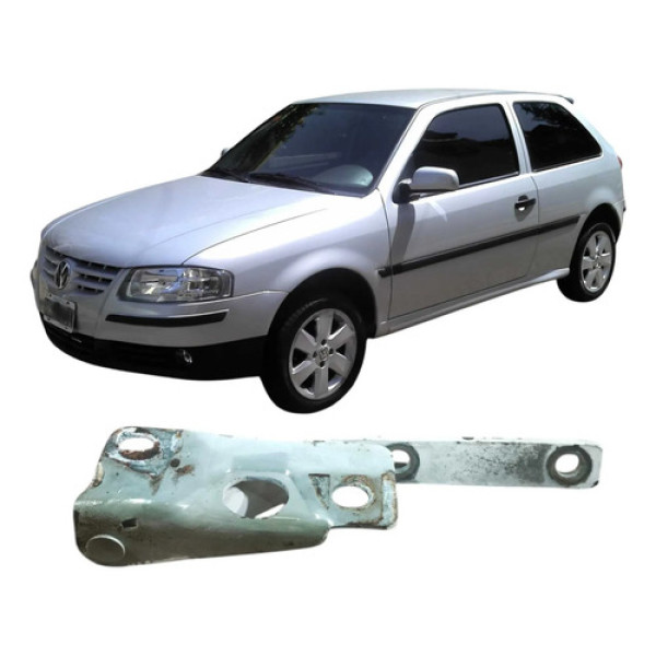 Dobradiça Esquerda Capo Volkswagen Gol 2006 377823301d