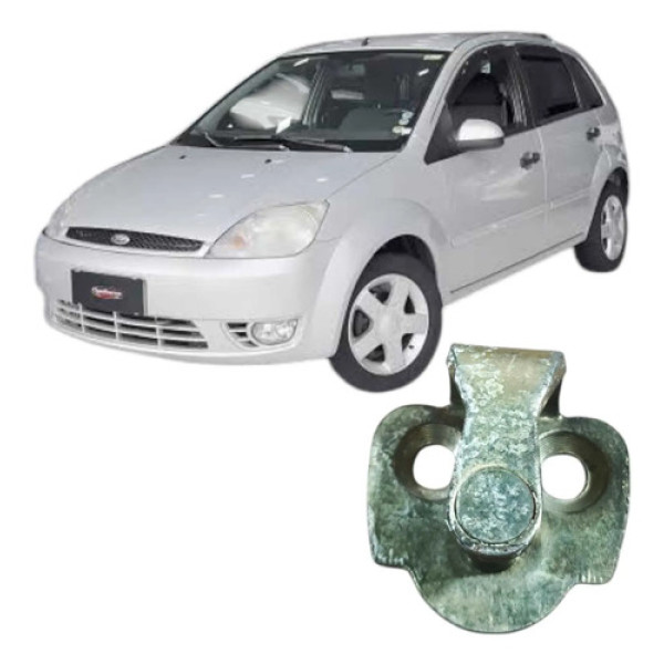 Batente Fechadura Porta Ford Fiesta 2005 1.0 Original