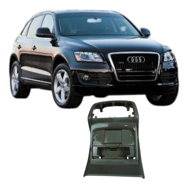 Moldura Console Central Audi Q5 2012 2.0 8k0864376 Original