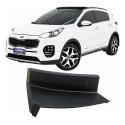Acabamento Lanterna Esquerda Kia Sportage 2018 2.0 Original Ambos Lados Preto