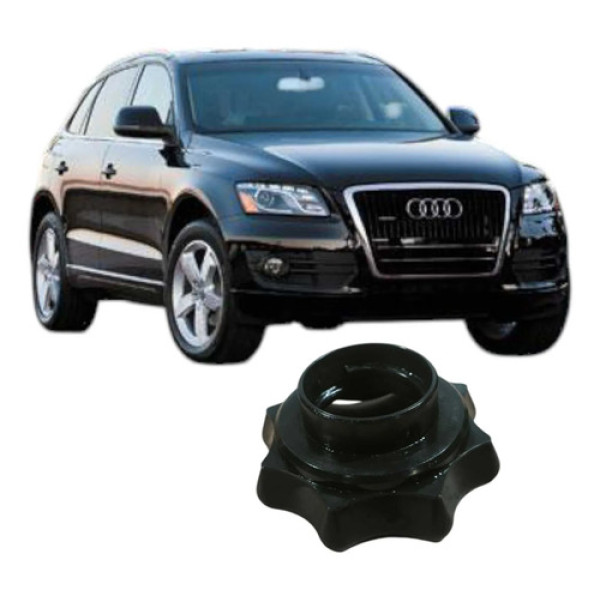 Acabamento Regulagem Banco Audi Q5 2012 2.0 Original Preto