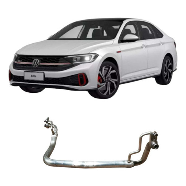 Mangueira Ar Condicionado Vw Jetta Gli 2.0 2023 5qm816738b