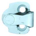 Batente Fechadura Porta Chevrolet Celta 2004 1.0 Original