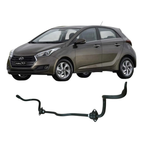  Barra Estabilizadora Hyundai Hb20 2016 1.0 3c Original