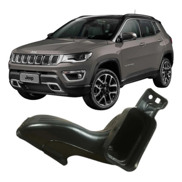 Duto Ar Condicionado Jeep Compass 2020 2.0 68280457aa
