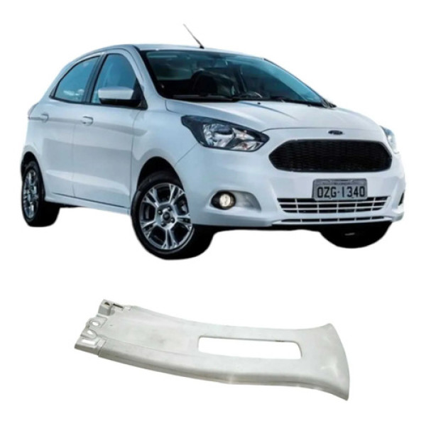 Acabamento Coluna Central Esquerda Ford Ka 2018 E3b5a24583ag
