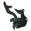 Dobradiça Direita Capo Chevrolet Captiva 2010 2.4 Original