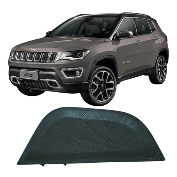 Acabamento Maçaneta Dianteira Esquerda Jeep Compass 2020
