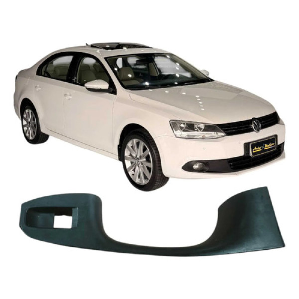 Acabamento Forro Traseiro Direito Jetta 2013 2.0 5c7867256