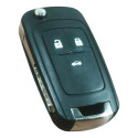 Chave Canivete Chevrolet Onix 2014 1.0 Cm14500226 Original