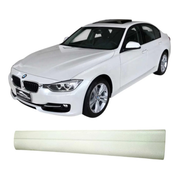 Soleira Dianteira Direita Bmw 320i 2.0 17365810 Original Branco