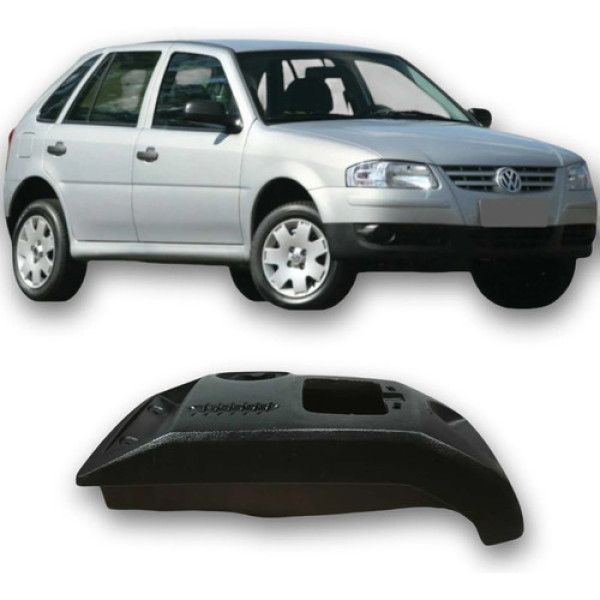 Console Central Câmbio Volkswagen Gol 2005 Original 
